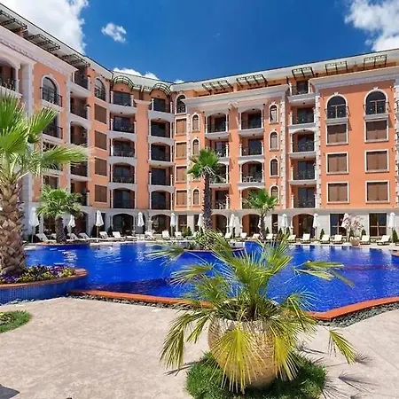 Apartment Cascadas Ravda